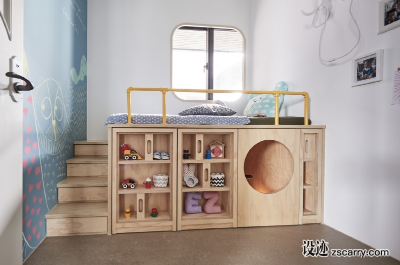 18-HAO_IES-021.jpg 家装参考,卧室,儿童房,