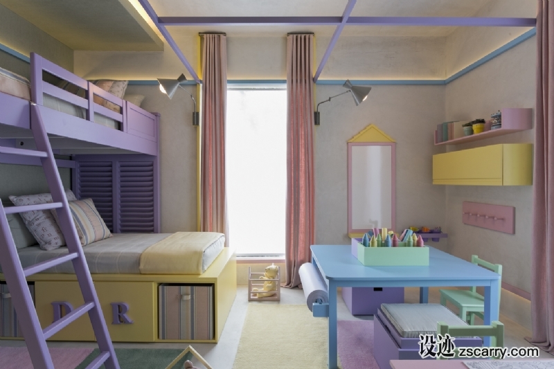 9264.jpg 家装参考,卧室,儿童房,