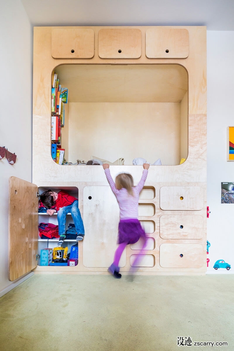 built-in-cubby-kids-room-130217-1153-04.jpg 家装参考,卧室,儿童房,