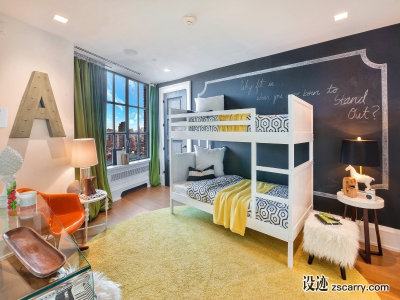 Crown-Jewel-Penthouse-I-31.jpg 家装参考,卧室,儿童房,