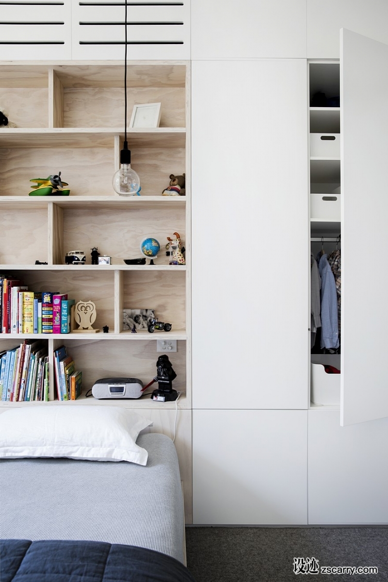 Elysium-House-Combines-Original-Heritage-with-Contemporary-Detailing-11.jpg 家装参考,卧室,儿童房,