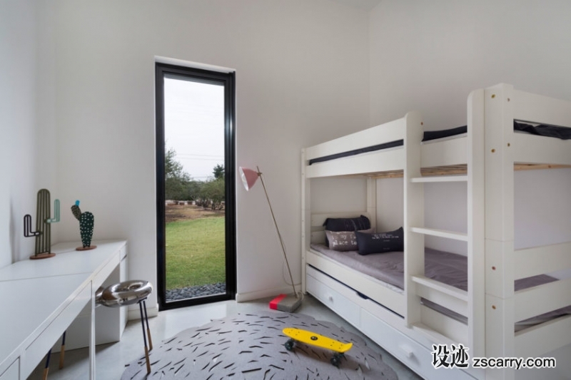 House-among-the-Olive-Grove-15-850x566.jpg 家装参考,卧室,儿童房,