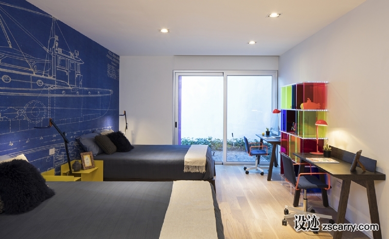 MONEOBROCK-CASATEC-22.jpg 家装参考,卧室,儿童房,