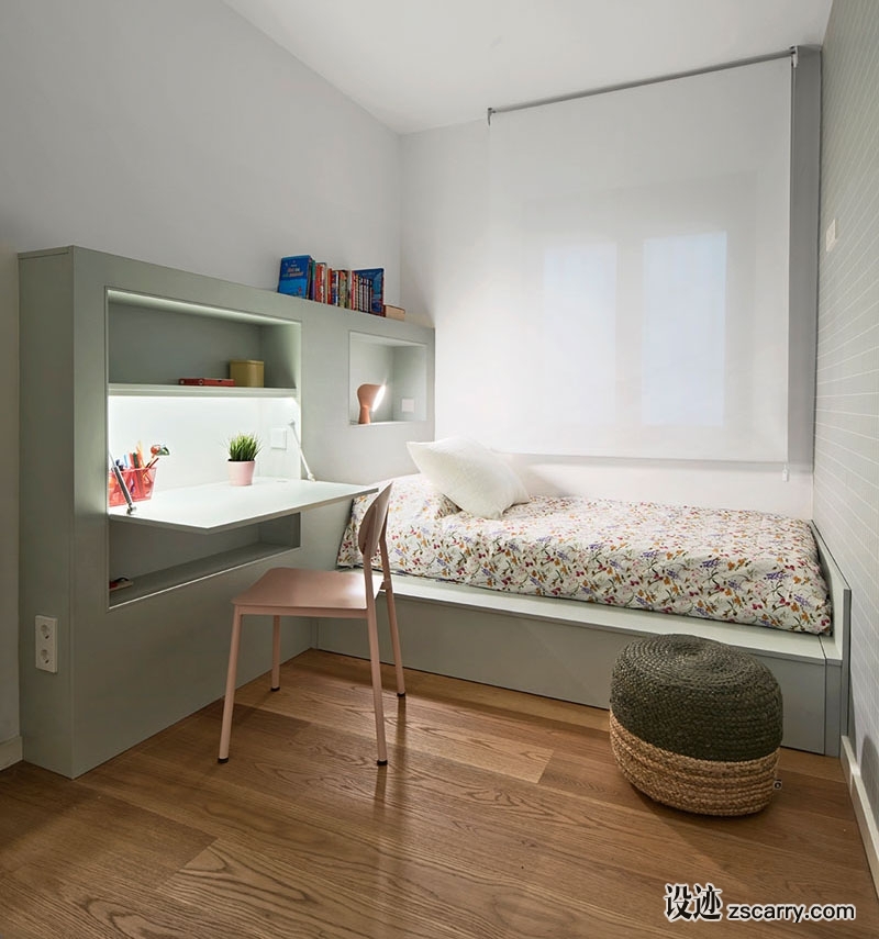 small-kids-bedroom-desk-shelf-bed-200217-426-02.jpg 家装参考,卧室,儿童房,