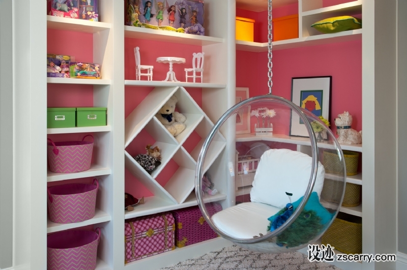 Thorton-kids-room-1e.jpg 家装参考,卧室,儿童房,