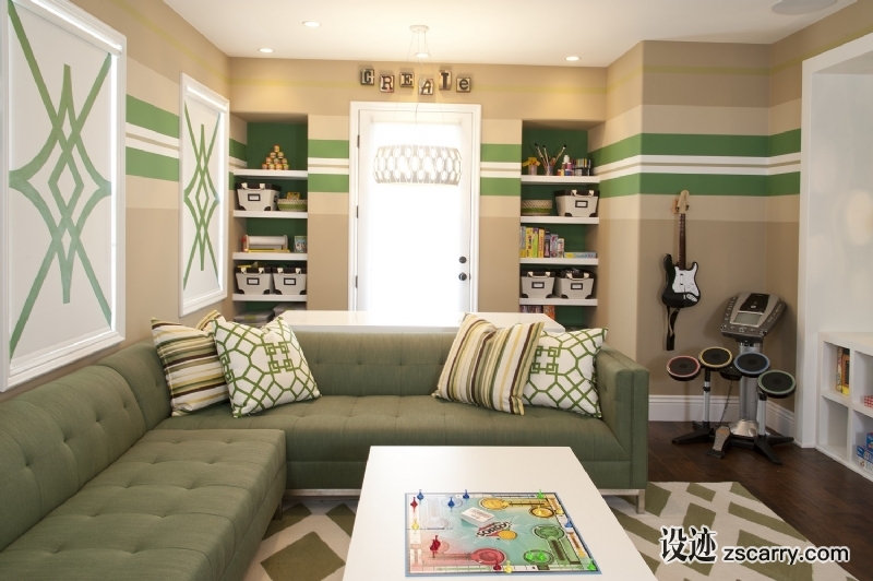 Zorrilla-kids-room-1b.jpg 家装参考,卧室,儿童房,