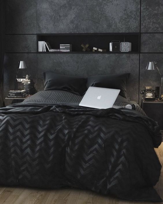 4c22e6f9a3dc1323cce3daa20589b729.jpg 家装参考,卧室,床头背景墙,