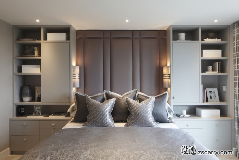 6.jpg 家装参考,卧室,床头背景墙,