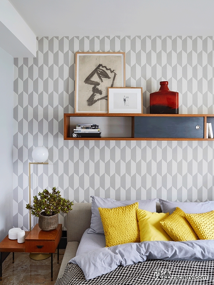 8-portrait-gauche-1.gif 家装参考,卧室,床头背景墙,