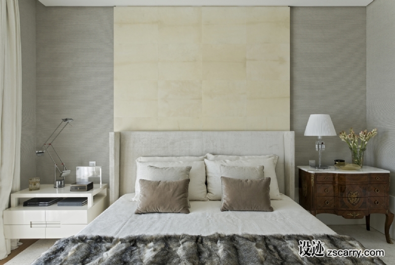 0058.jpg 家装参考,卧室,床头背景墙,
