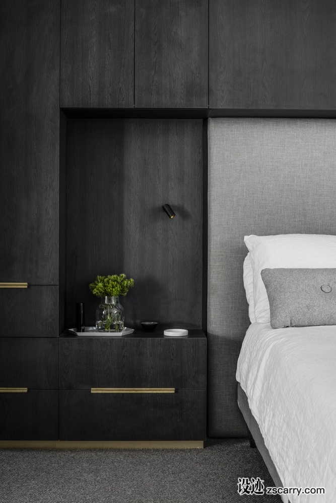 27814.jpg 家装参考,卧室,床头背景墙,