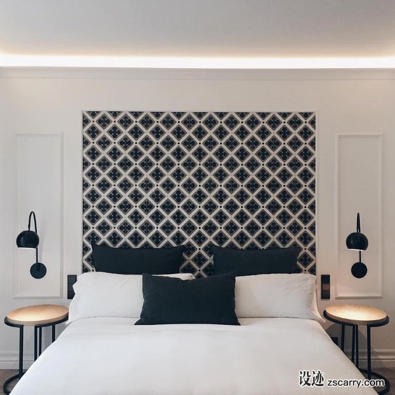 16789841_1101068346665987_2351914547872268288_n.jpg 家装参考,卧室,床头背景墙,