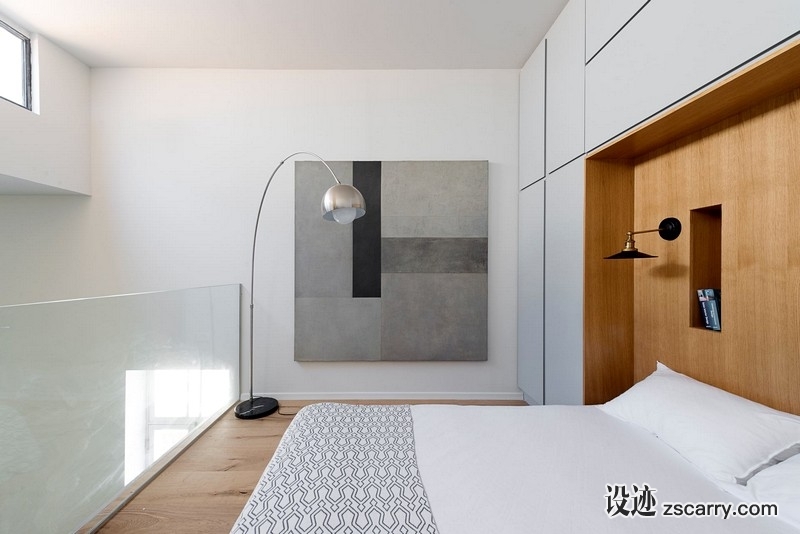 Apartment-in-Jaffa-14.jpg 家装参考,卧室,床头背景墙,