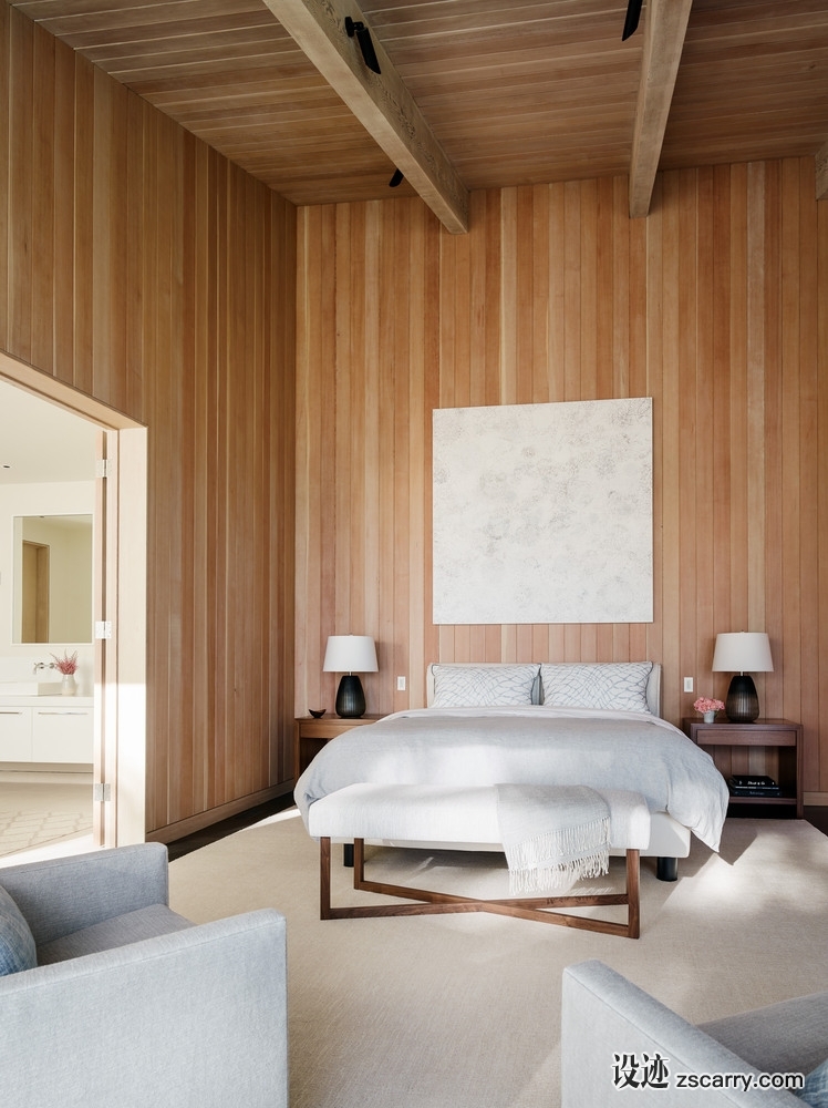 ButlerArmsden_SeaRanch-10.jpg 家装参考,卧室,床头背景墙,