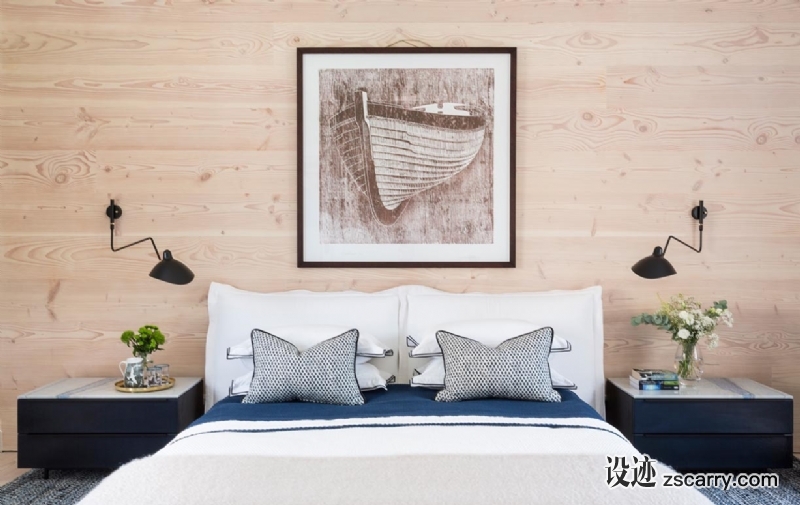 Capestang11.jpg 家装参考,卧室,床头背景墙,