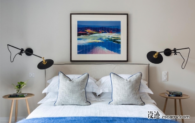 Capestang51.jpg 家装参考,卧室,床头背景墙,