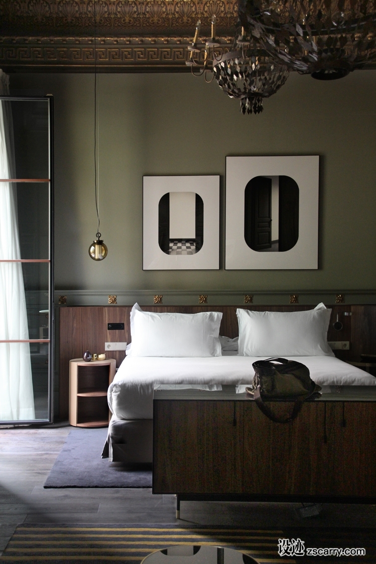 h10-casa-mimosa-hotel-barcelona-10.jpg 家装参考,卧室,床头背景墙,