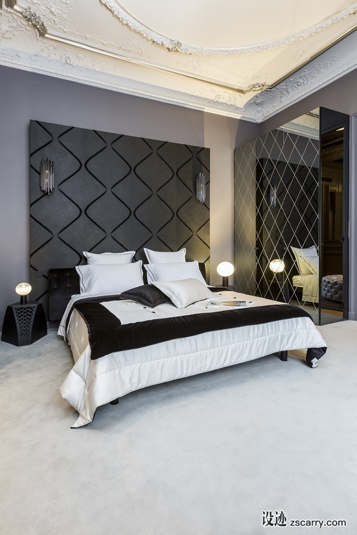 Lincoln-Chambre-1-7.jpg 家装参考,卧室,床头背景墙,