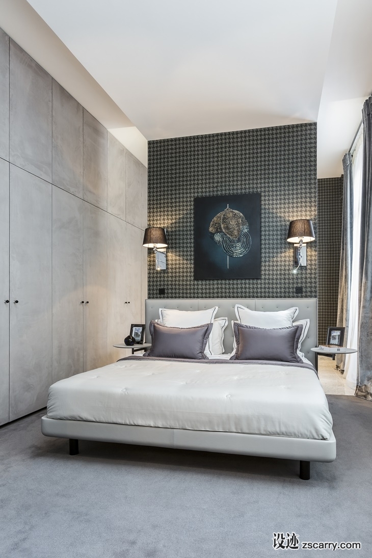 Lincoln-Chambre-2-9.jpg 家装参考,卧室,床头背景墙,