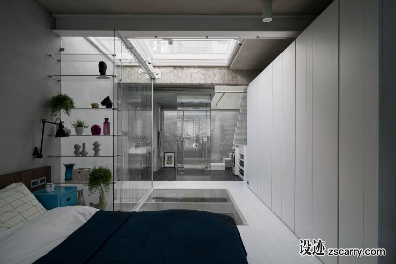 p3_house_w_taipei_taiwan_kc_design_studio_yatzer.jpg 家装参考,卧室,带主卫,