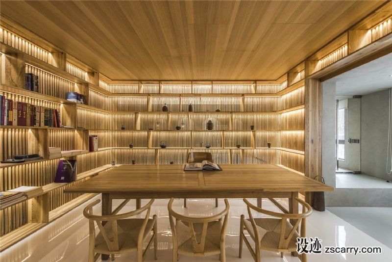 003书房.jpg 家装参考,书房,现代风格,