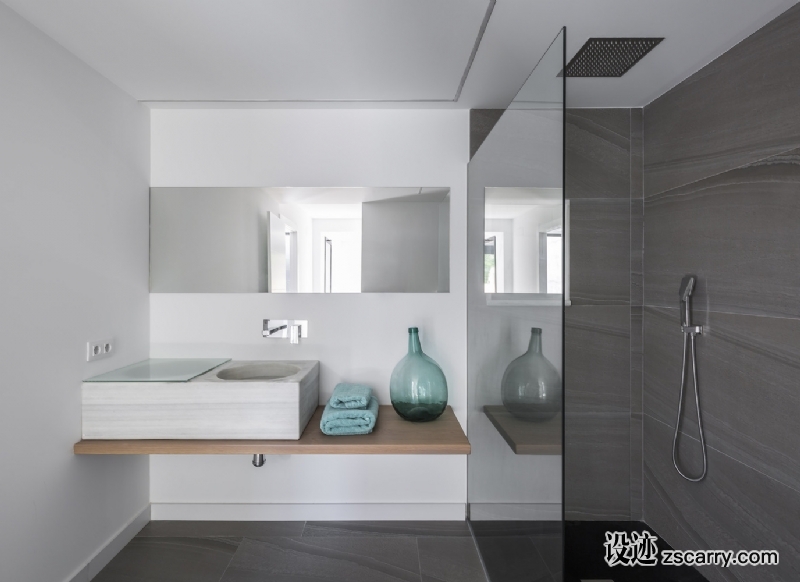 10_Baño_en_suite_p03.jpg 家装参考,卫浴,带淋浴间,