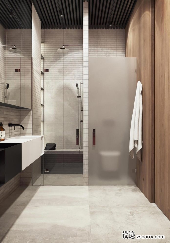 apartment-feeling-freedom-created-free-inter-room-communication-oni-architects-caandesign-09-696x994.jpg 家装参考,卫浴,带淋浴间,