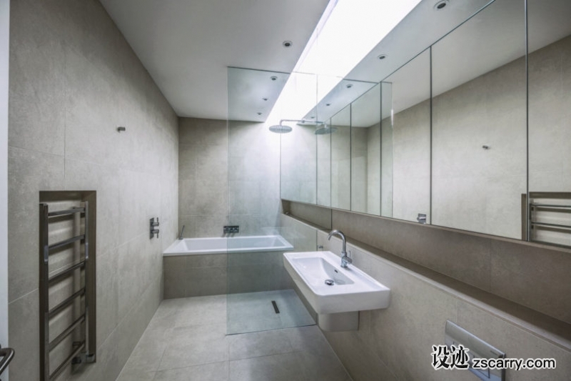 Black-House-AR-Design-Studio-15-810x540.jpg 家装参考,卫浴,带淋浴间,