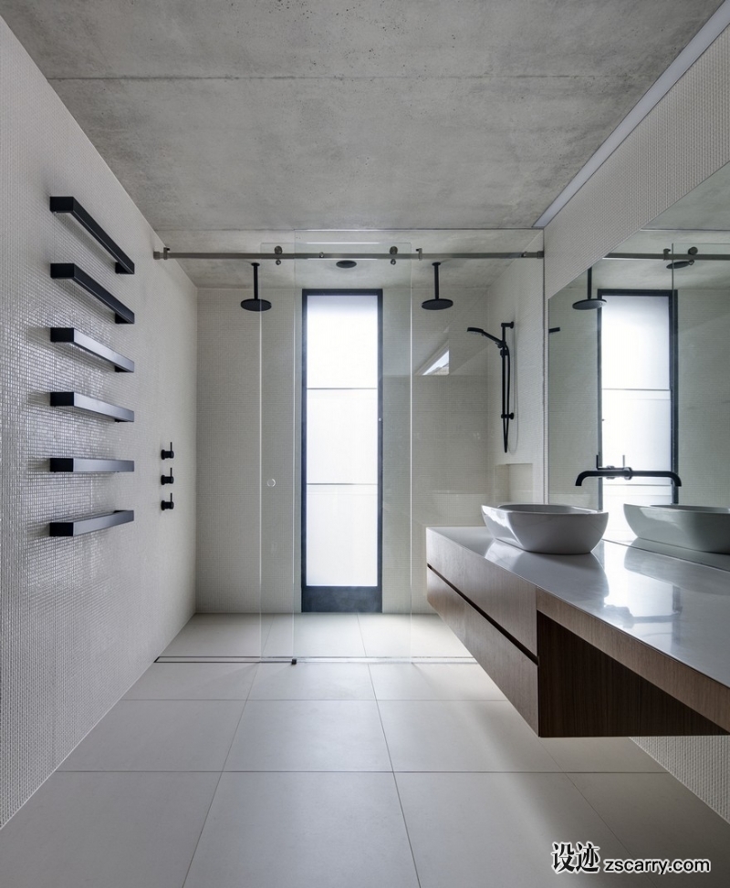 Glebe-House-by-Nobbs-Radford-Architects-2.jpg 家装参考,卫浴,带淋浴间,