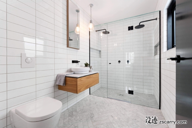 Home-in-Northcote-13.jpg 家装参考,卫浴,带淋浴间,