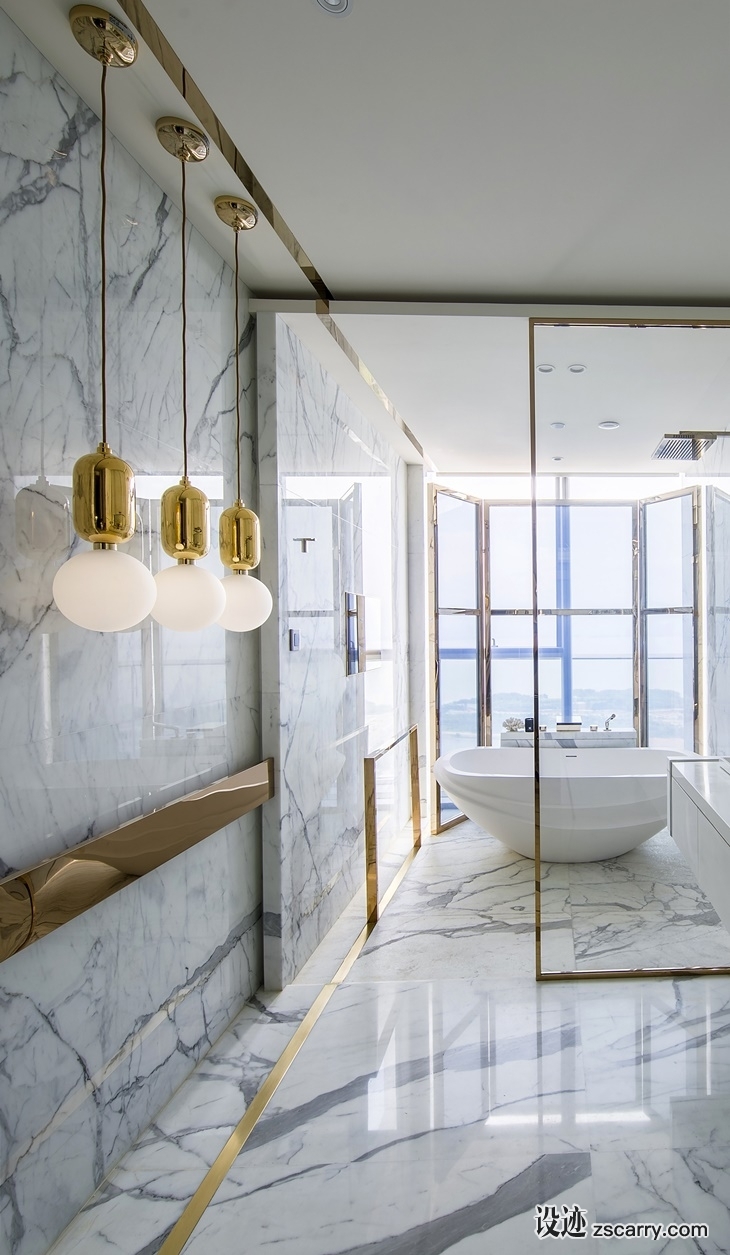 KellyHoppenParis-11.jpg 家装参考,卫浴,带淋浴间,