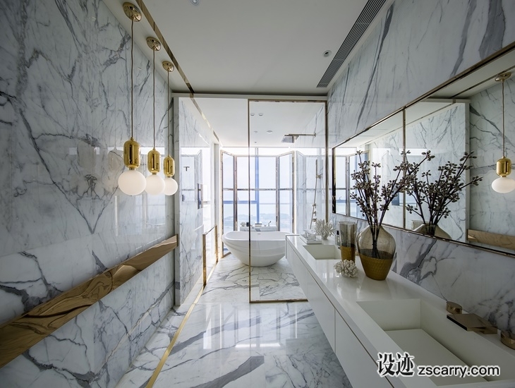 KellyHoppenParis-111.jpg 家装参考,卫浴,带淋浴间,