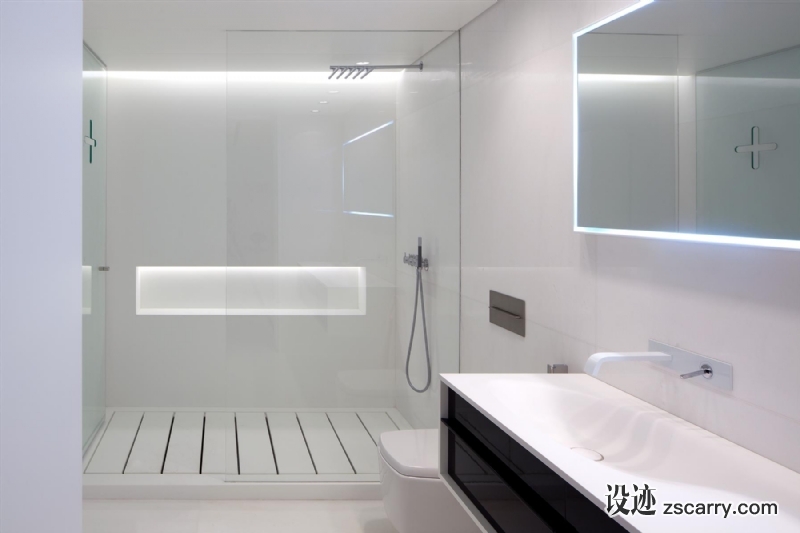 manhattan-apartment-13.jpg 家装参考,卫浴,带淋浴间,