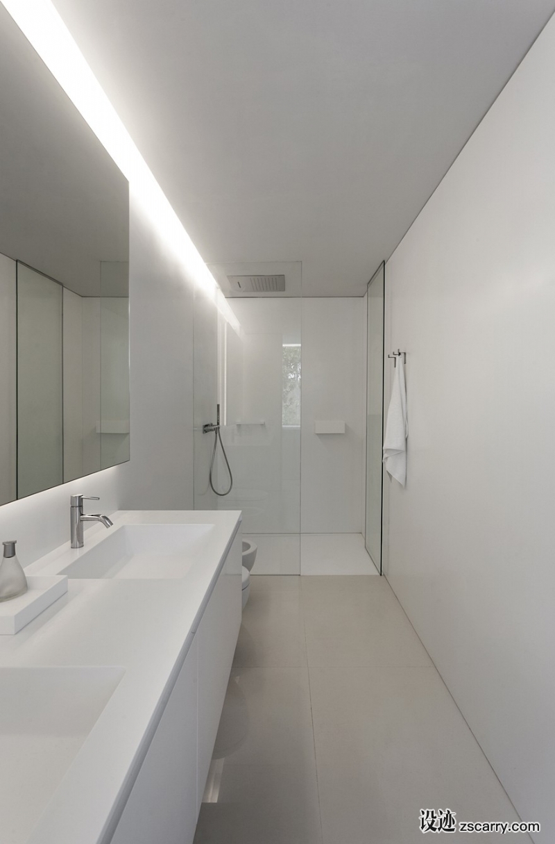 Minimalist-Coast-House-13.jpg 家装参考,卫浴,带淋浴间,