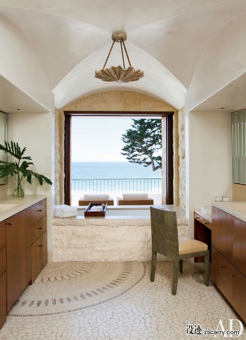 beach-bathroom-atelier-am-laguna-beach-california-201206-2_1000-watermarked.jpg 家装参考,卫浴,带嵌入浴缸,