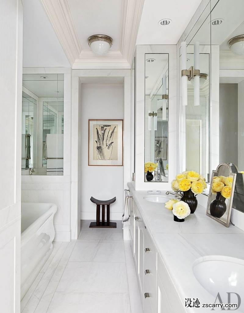 contemporary-bathroom-aparicio-associates-new-york-new-york-201210_1000-watermarked.jpg 家装参考,卫浴,带嵌入浴缸,