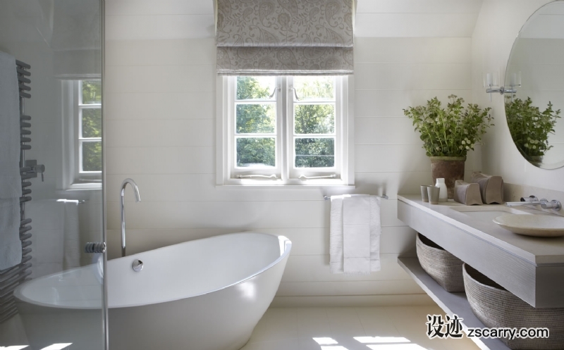 7_Homewood-House-022.jpg 家装参考,卫浴,带独立浴缸,