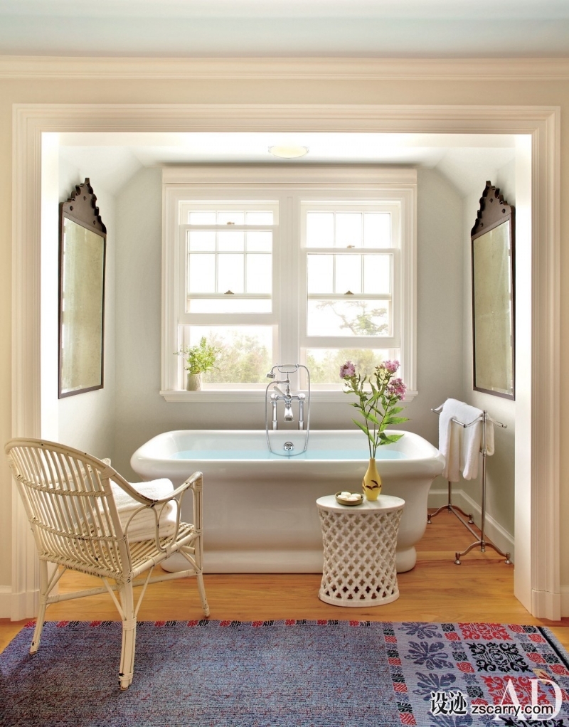beach-bathroom-matthew-patrick-smyth-the-hamptons-201408_1000-watermarked.jpg 家装参考,卫浴,带独立浴缸,