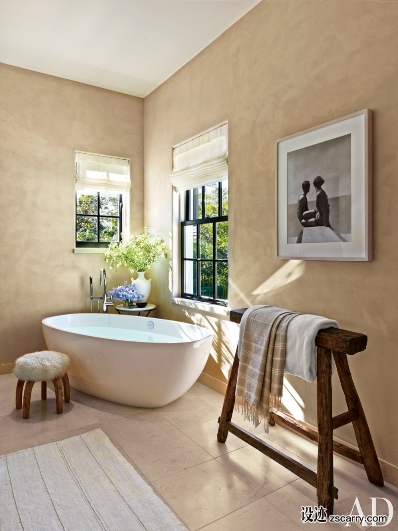 contemporary-bathroom-sawyer-berson-southampton-ny-201407.jpg_1000-watermarked.jpg 家装参考,卫浴,带独立浴缸,