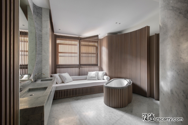 francois-champsaur-trocadero-apartment-paris-designboom-013.jpg 家装参考,卫浴,带独立浴缸,