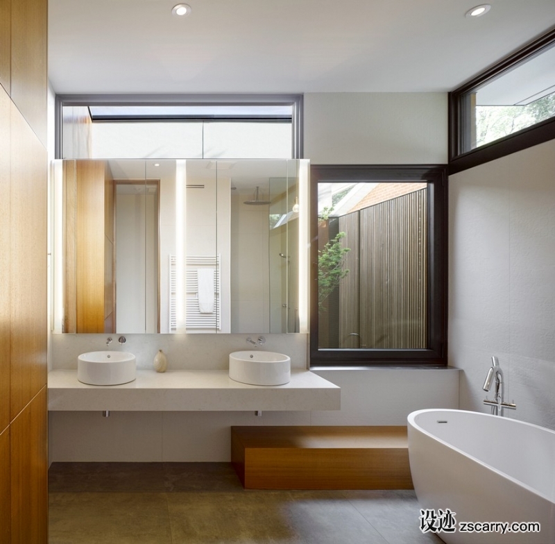 Hoggs-Hollow-Valley-House-12.jpg 家装参考,卫浴,带独立浴缸,