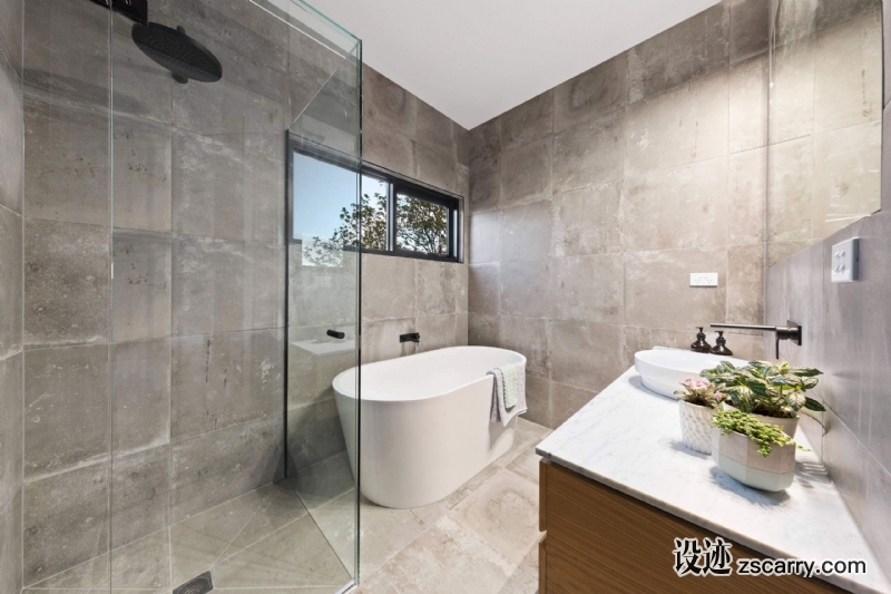 Home-in-Northcote-12.jpg 家装参考,卫浴,带独立浴缸,