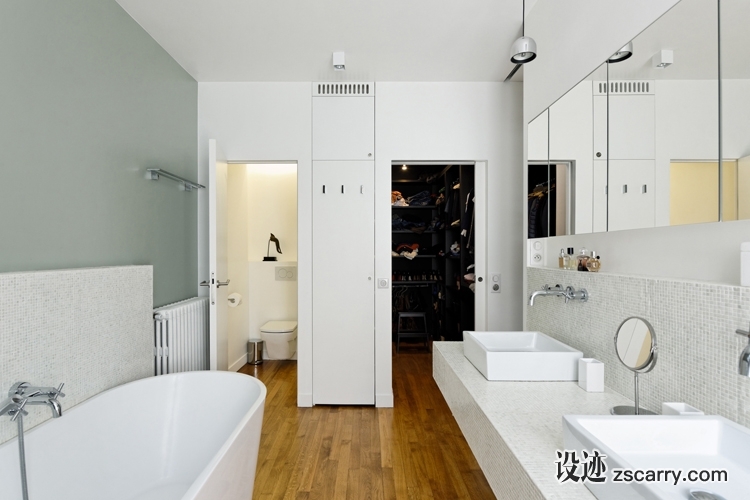 maisonette-paris-16-by-ulli-heckmann-and-eitan-hammer-10.jpg 家装参考,卫浴,带独立浴缸,