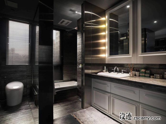 33-Kinds-of-Joys-of-Life-darken-theme-flat-14.jpg 家装参考,卫浴,干湿分离,