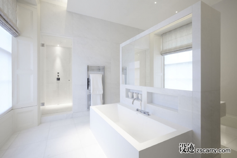 60665637.jpg 家装参考,卫浴,干湿分离,