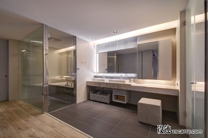 A-Decade-33.jpg 家装参考,卫浴,干湿分离,