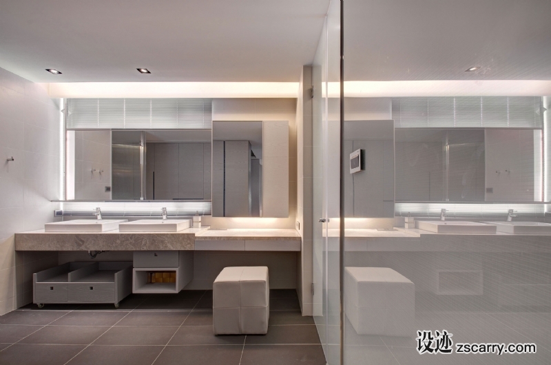 A-Decade-34.jpg 家装参考,卫浴,干湿分离,