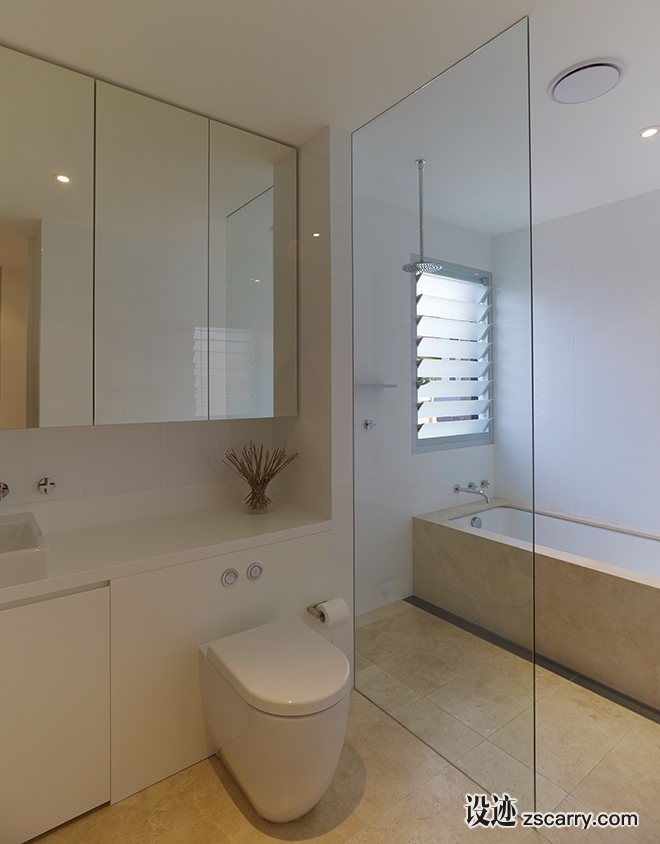 ArchitectPrineas_ConcordHouse_152786.jpg 家装参考,卫浴,干湿分离,