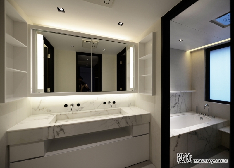 BluePool-06.jpg 家装参考,卫浴,干湿分离,