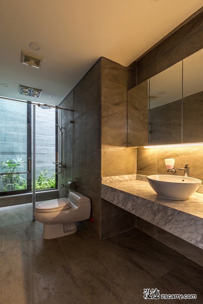 Dhouse_interior_19.jpg 家装参考,卫浴,干湿分离,